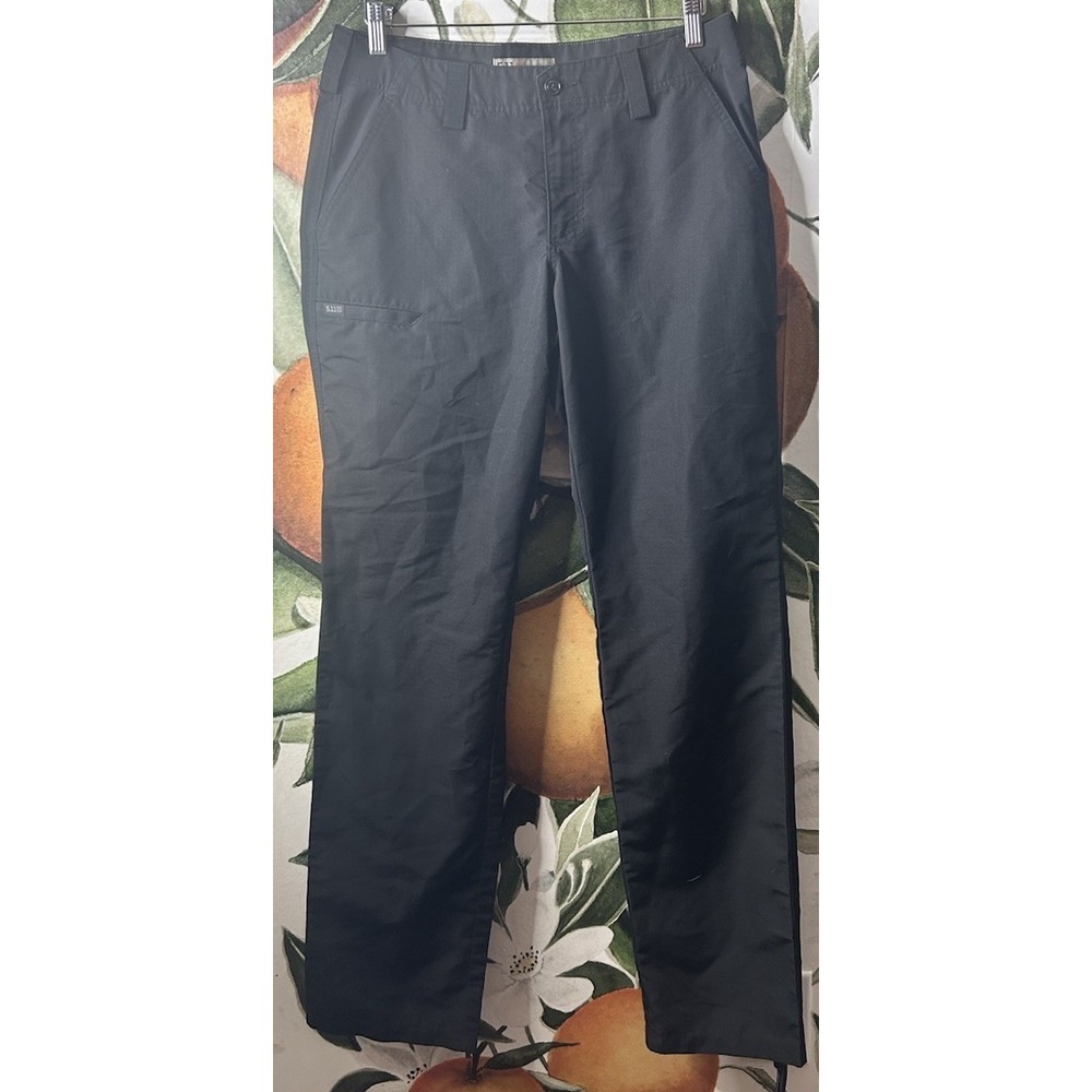 5.11 Women's Fast-Tac™ Urban Pant Black Size 10